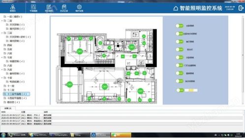 安科瑞asl1000商業(yè)中心智能照明控制系統(tǒng) 智慧樓宇照明控制軟件